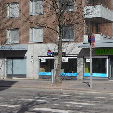 Kotimaailma Centerhouse Studio Lahti Exterior foto
