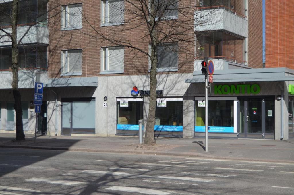Kotimaailma Centerhouse Studio Lahti Exterior foto